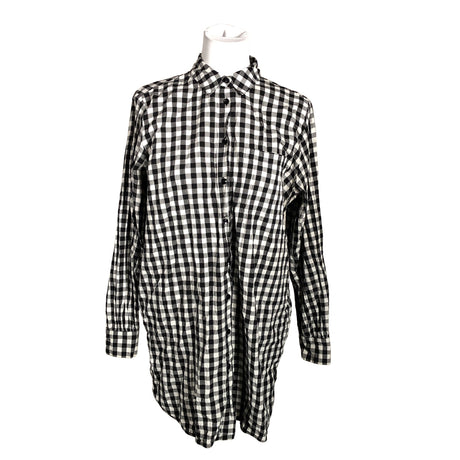 Unisex Nanso - Mitteveniv tuunika, suurus 38 - Must ()