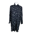 Unisex Nanso - Mitteveniv kleit, suurus 40 - Sinine ()
