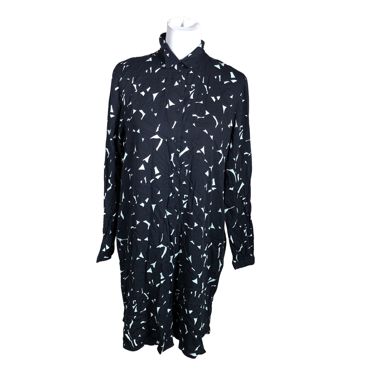 Unisex Nanso - Mitteveniv kleit, suurus 40 - Sinine (1)