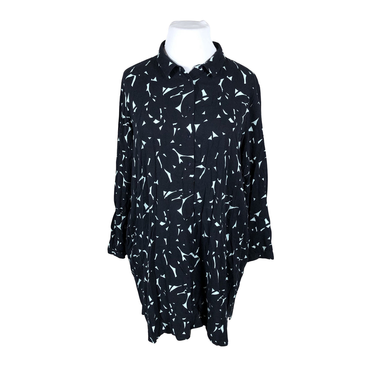 Unisex Nanso - Mitteveniv kleit, suurus 46 - Sinine (1)