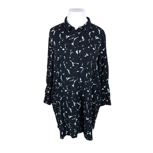Unisex Nanso - Mitteveniv kleit, suurus 46 - Sinine (1)