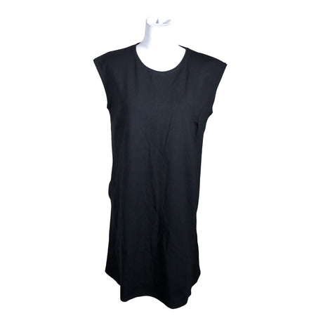 Unisex Nanso - Trikotaažist kleit, suurus 40 - Must ()