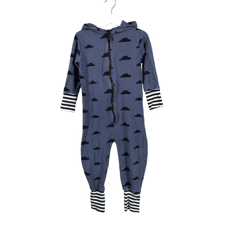 Unisex NOSH - Pükskostüüm, suurus 98 - 104 - Sinine ()