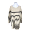 Unisex Nanso - Kootud kleit, suurus 42 - Beige ()