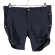 Unisex Luhta - Lühikesed spordipüksid, suurus 46 - Sinine ()