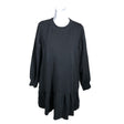 Unisex Nanso - Dressikangast kleit, suurus 38 - Sinine ()