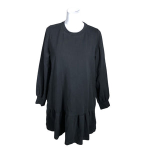 Unisex Nanso - Dressikangast kleit, suurus 38 - Sinine (1)