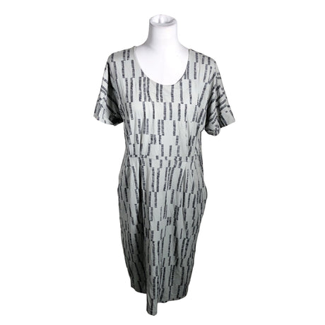 Unisex Nanso - Trikotaažist kleit, suurus 36 - Hall ()