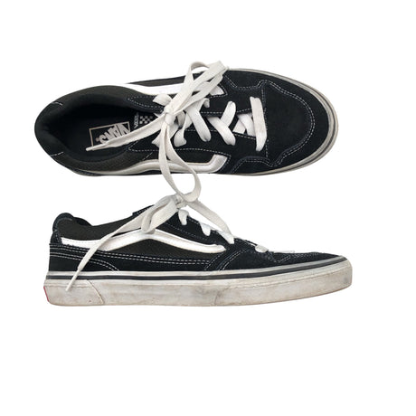 Unisex Vans - Tennised, suurus 39 - Must ()
