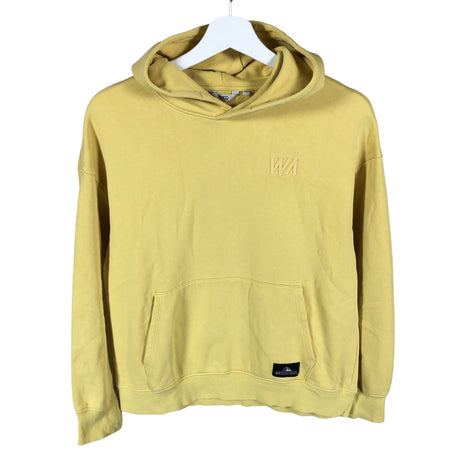 Unisex Warp - Dressipluus, suurus 146 - 152 - Kollane ()