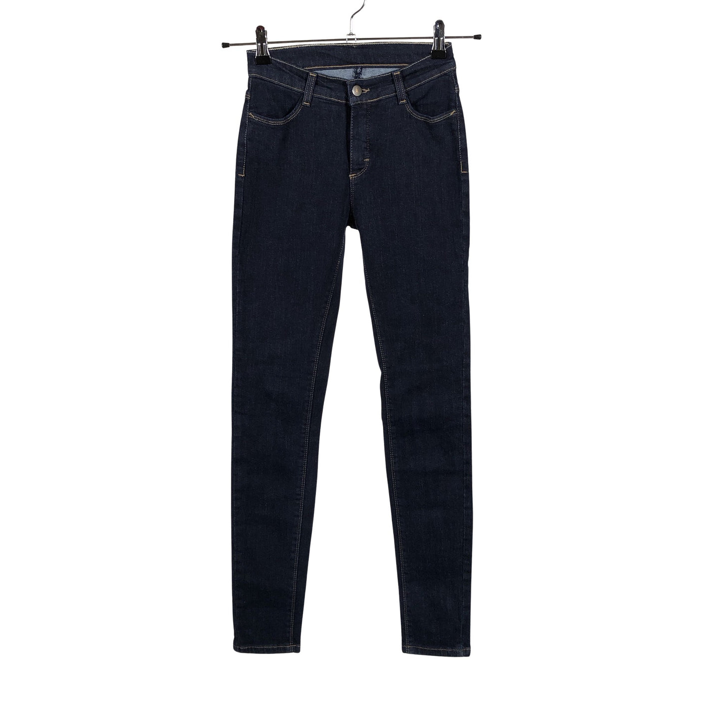 Unisex Pura Finland - Teksad, suurus W25 - Sinine (1)