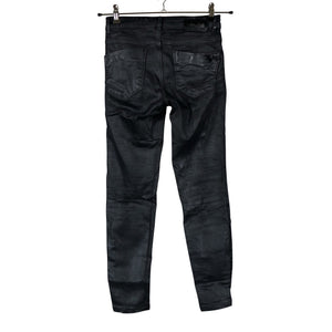 Unisex Mos Mosh - Teksad, suurus W25 - Must (2)