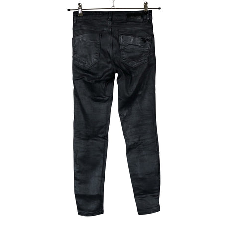 Unisex Mos Mosh - Teksad, suurus W25 - Must (2)