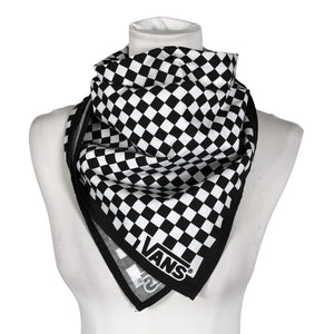 Unisex Vans - Õhuke sall, suurus Midi - Must (1)