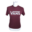 Unisex Vans - T-särk, suurus 38 - Lilla ()