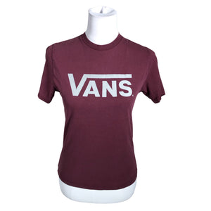 Unisex Vans - T-särk, suurus 38 - Lilla (1)