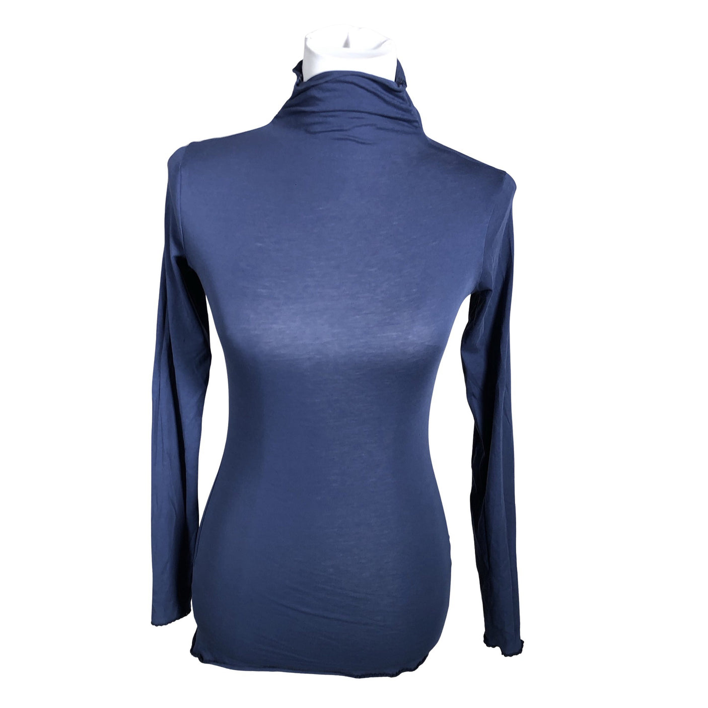 Unisex Marc O'Polo - Trikotaažist pluus, suurus 34 - Sinine (1)