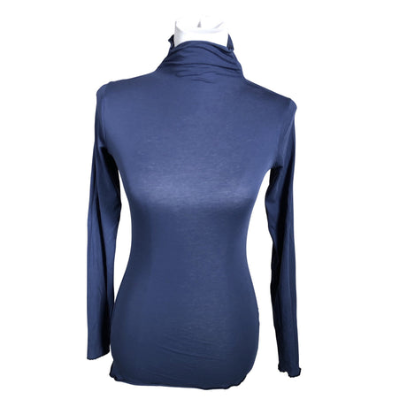 Unisex Marc O'Polo - Trikotaažist pluus, suurus 34 - Sinine ()