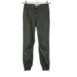 Unisex Mos Mosh - Mittevenivad püksid, suurus W24 - Roheline ()