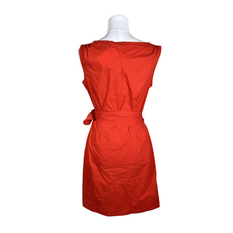 Unisex Diane von Furstenberg - Pidulik kleit, suurus 38 - Punane (2)