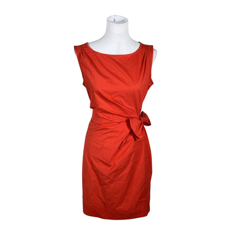 Unisex Diane von Furstenberg - Pidulik kleit, suurus 38 - Punane ()