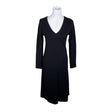 Unisex Filippa K. - Trikotaažist kleit, suurus 38 - Must ()