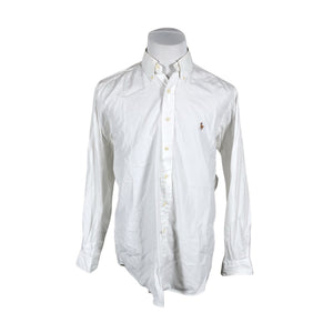 Unisex Polo Ralph Lauren - Triiksärk, suurus XL - Valge (1)