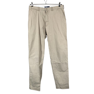 Unisex Polo Ralph Lauren - Chino-püksid, suurus W35 - Beige (1)