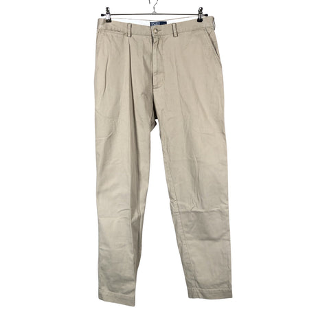 Unisex Polo Ralph Lauren - Chino-püksid, suurus W35 - Beige ()