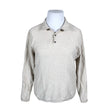 Unisex Massimo Dutti - Trikotaažist pluus, suurus 42 - Beige ()