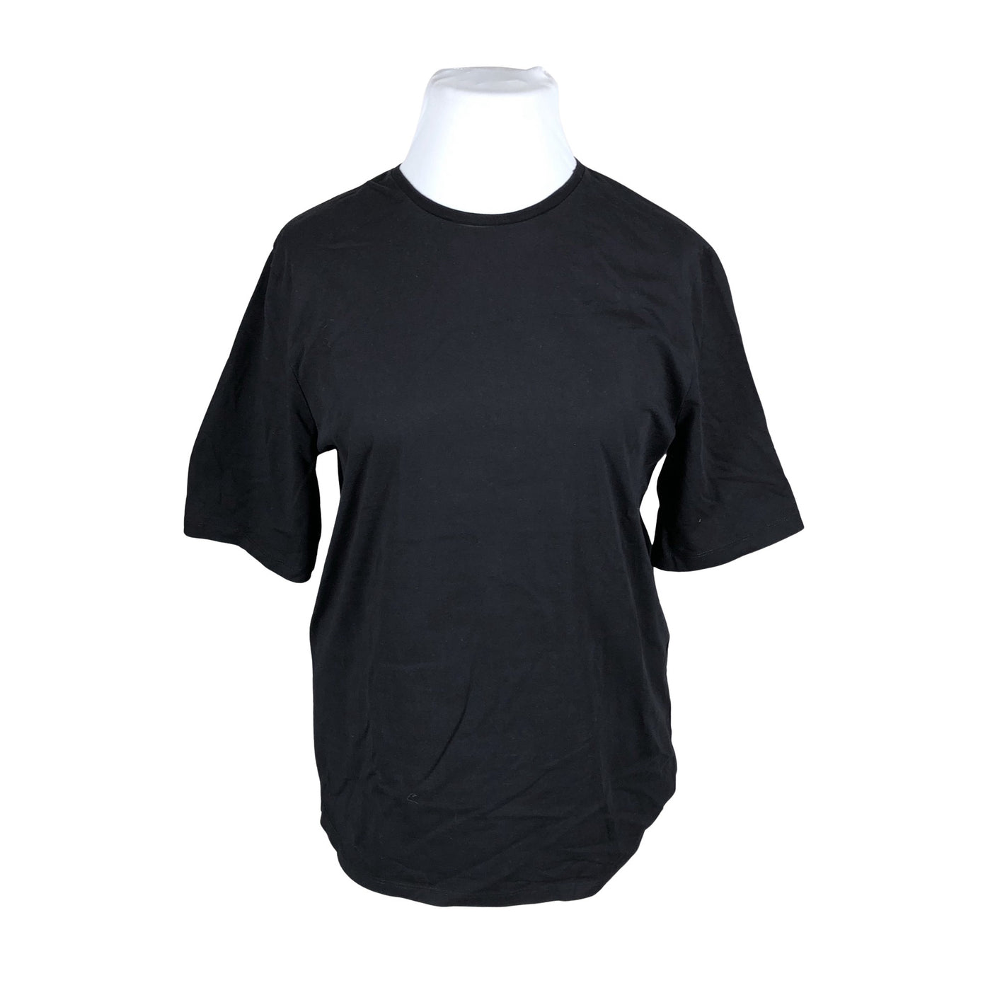 Unisex Filippa K. - Trikotaažist tuunika, suurus 42 - Must (1)