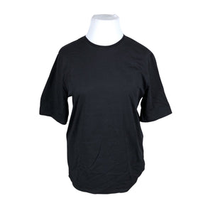Unisex Filippa K. - Trikotaažist tuunika, suurus 42 - Must (1)