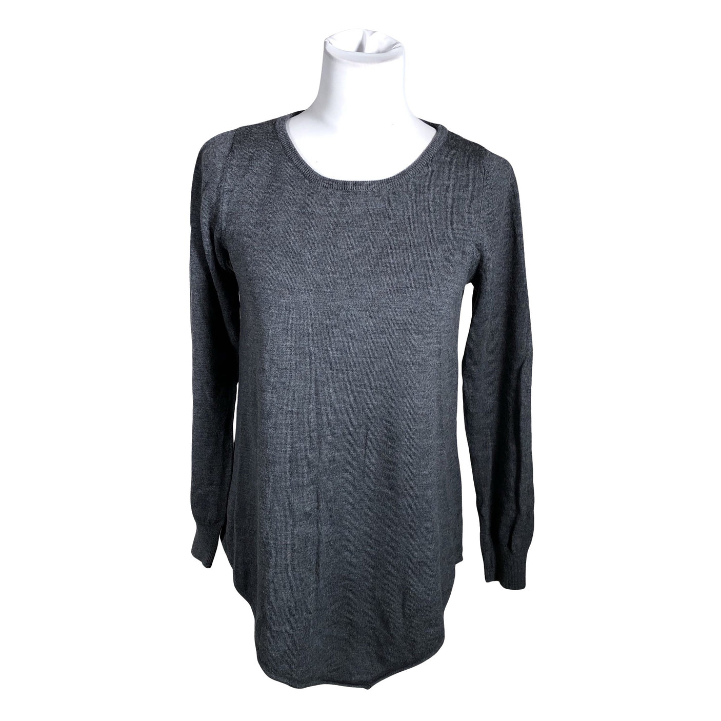 Unisex Repeat - Kampsun, suurus 38 - Hall (1)