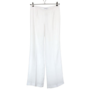 Unisex Andiata - Mittevenivad püksid, suurus 40 - Valge (1)