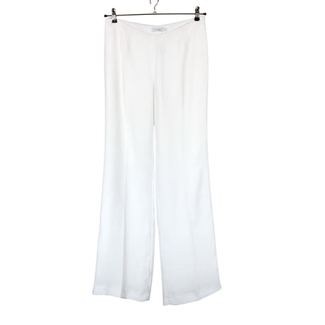 Unisex Andiata - Mittevenivad püksid, suurus 40 - Valge ()