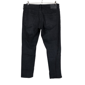 Unisex Produkt - Teksad, suurus W32 - Must (2)