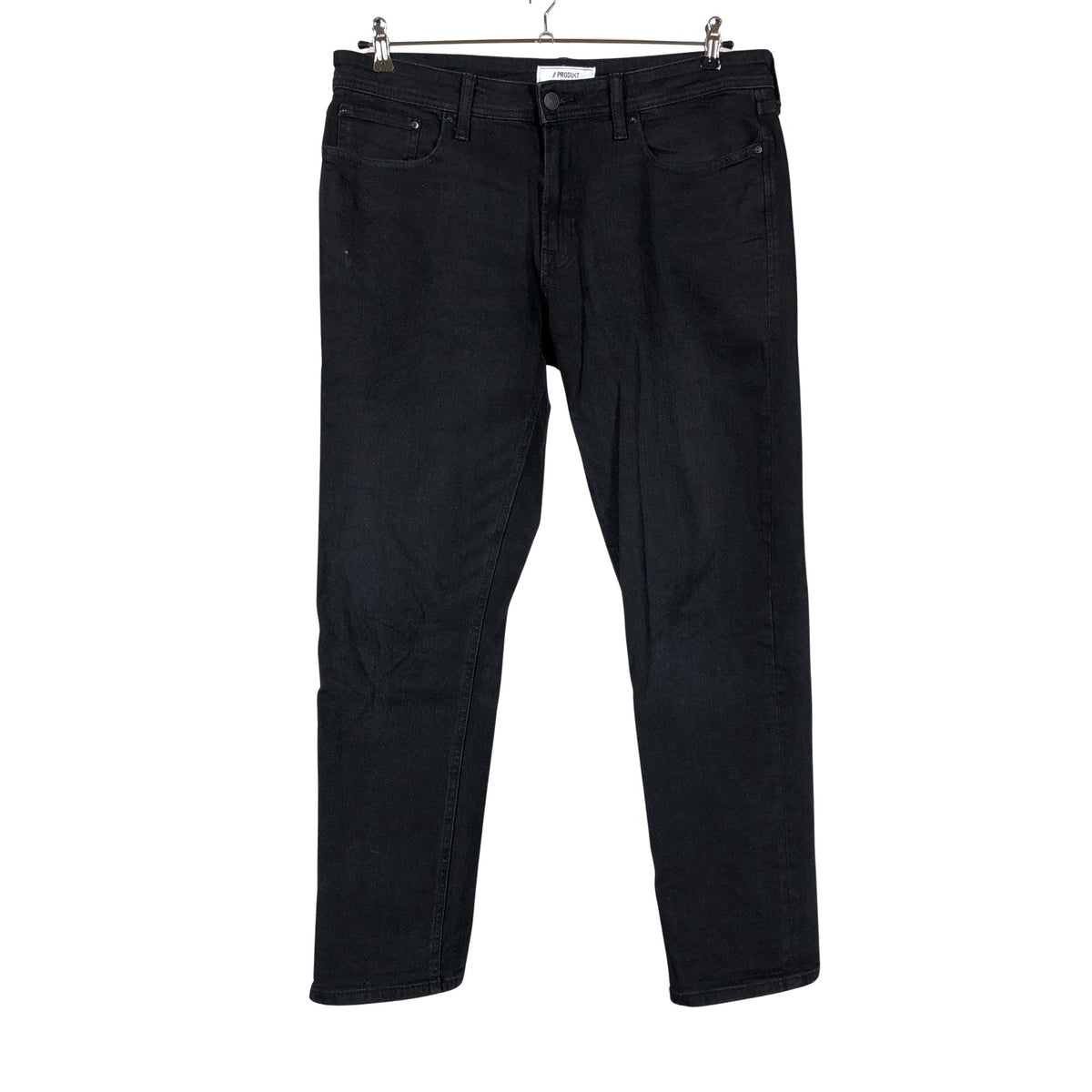 Unisex Produkt - Teksad, suurus W32 - Must (1)