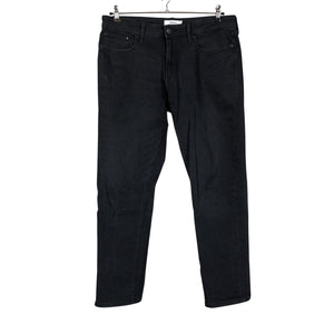 Unisex Produkt - Teksad, suurus W32 - Must (1)