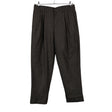Unisex Olive - Mittevenivad püksid, suurus L - Pruun ()
