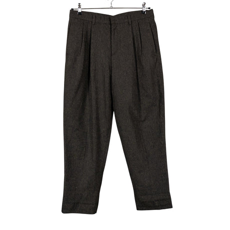 Unisex Olive - Mittevenivad püksid, suurus L - Pruun ()
