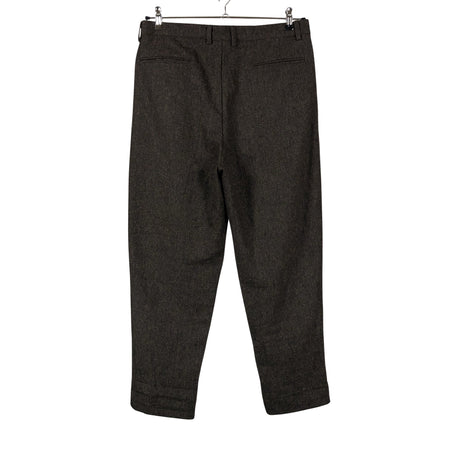 Unisex Olive - Mittevenivad püksid, suurus L - Pruun (2)