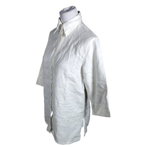 Unisex Glenfield - Mitteveniv tuunika, suurus 36 - Valge (2)