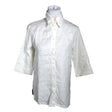 Unisex Glenfield - Mitteveniv tuunika, suurus 36 - Valge ()