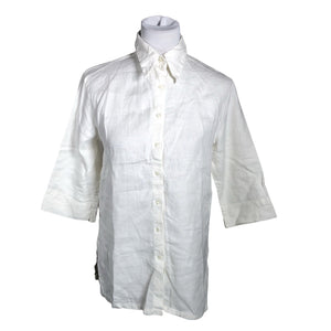Unisex Glenfield - Mitteveniv tuunika, suurus 36 - Valge (1)