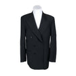 Unisex Basie - Ülikonna pintsak, suurus XL - Must ()