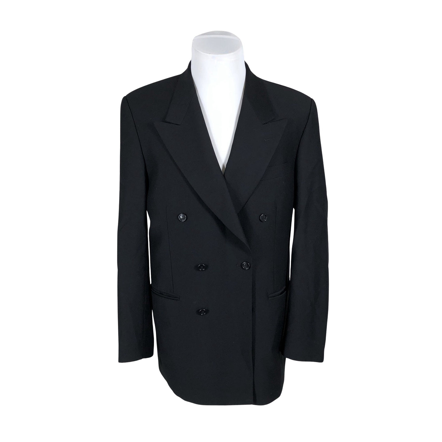 Unisex Basie - Ülikonna pintsak, suurus XL - Must (1)