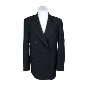 Unisex Basie - Ülikonna pintsak, suurus XL - Must (1)