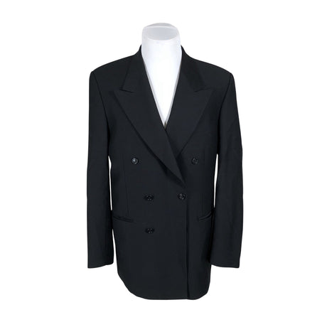 Unisex Basie - Ülikonna pintsak, suurus XL - Must ()