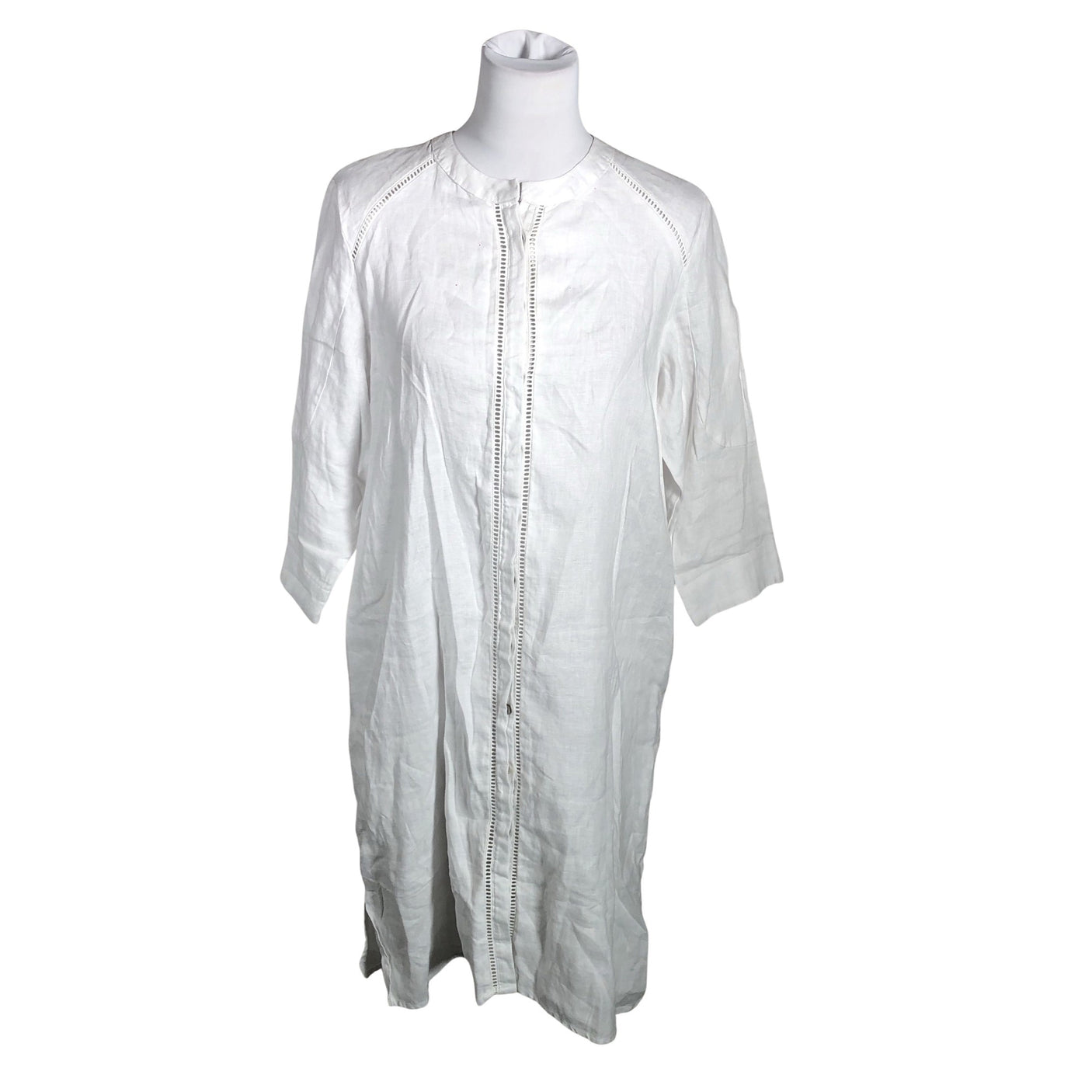Unisex Vicci - Mitteveniv kleit, suurus 40 - Valge (1)