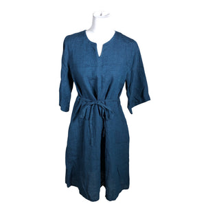 Unisex Nouki - Mitteveniv kleit, suurus 38 - Sinine (1)